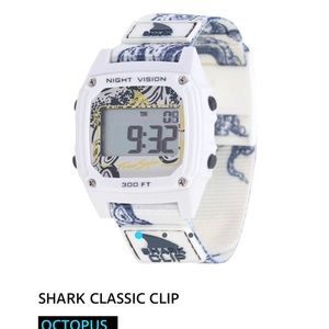 SHARK CLASSIC CLIP - OCTOPUS - Watch - Freestyle